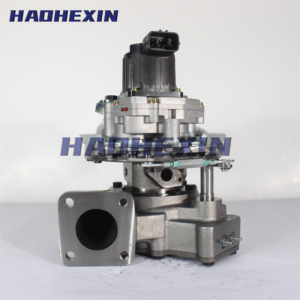 RHF55V Turbocharger 8981479061