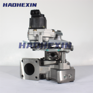 RHF55V Turbocharger 8981479061