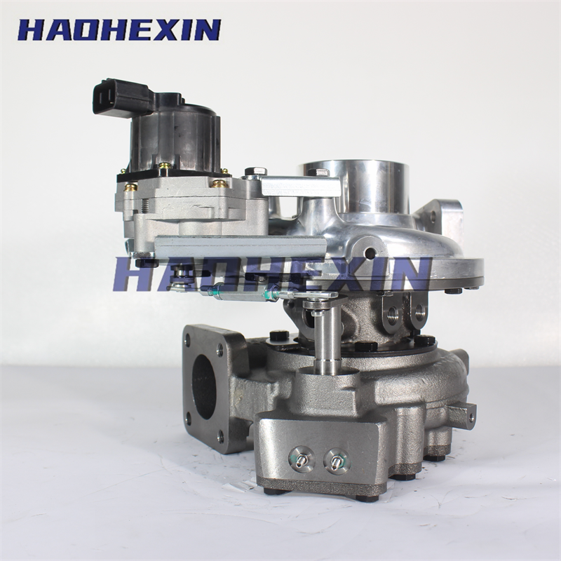 RHF55V Turbocharger 8981479061