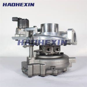 RHF55V Turbocharger 8981479061