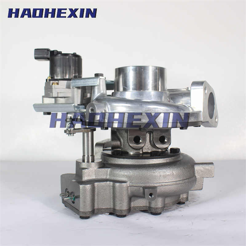 RHF55V Turbocharger 8981479061