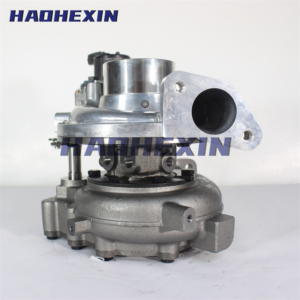 RHF55V Turbocharger 8981479061