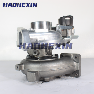 RHF55V Turbocharger 8981479061