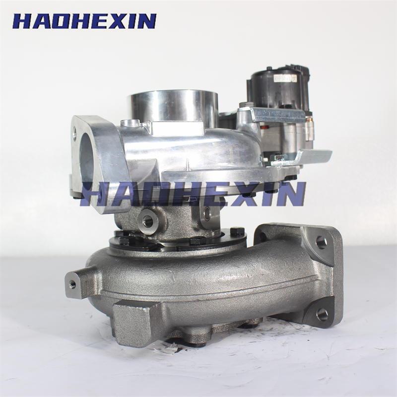 RHF55V Turbocharger 8981479061