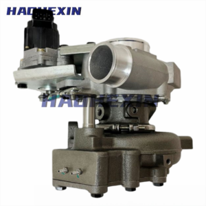 RHF55V Turbocharger 8981518591