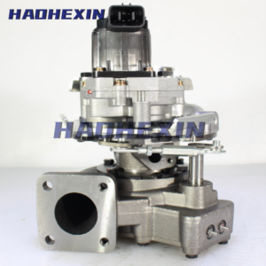 RHF55V Turbocharger 8983476131