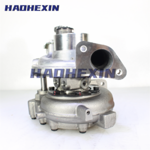 RHF55V Turbocharger 8983476131