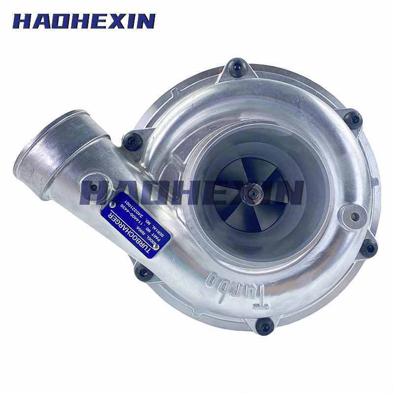 RHG6 Turbocharger 114400-4430