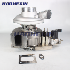RHG8V Turbocharger 114400-4577