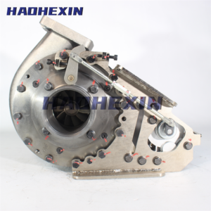 RHG8V Turbocharger 114400-4577