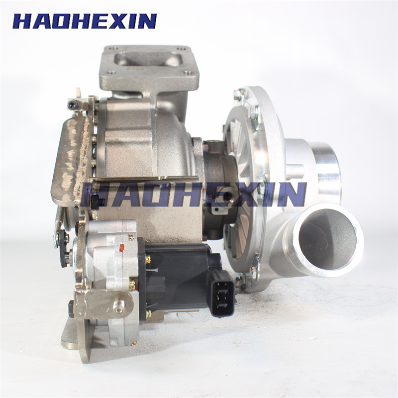 RHG8V Turbocharger 114400-4577