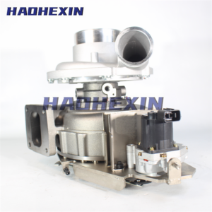 RHG8V Turbocharger 114400-4577