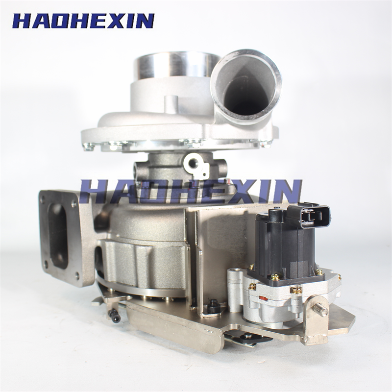 RHG8V Turbocharger 114400-4577