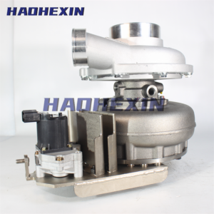 RHG8V Turbocharger 114400-4577