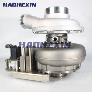 RHG8V Turbocharger 114400-4577