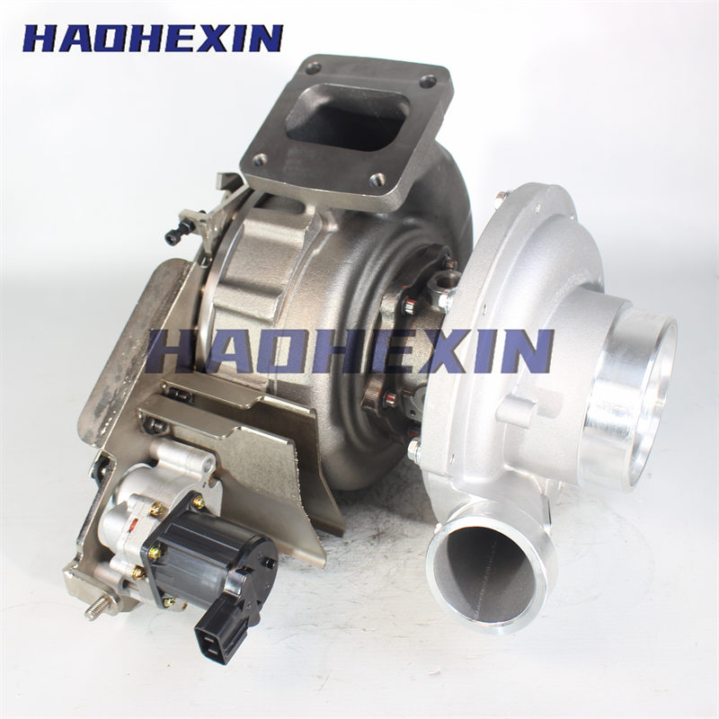RHG8V Turbocharger 114400-4577