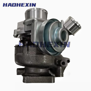 RHV3 Turbocharger 8982473593