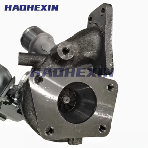 RHV3 Turbocharger 8982473593