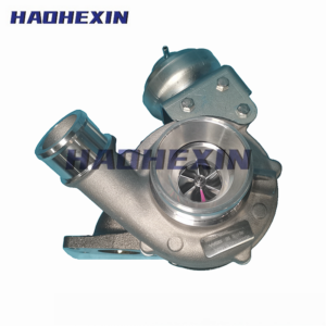 RHV3 Turbocharger 8982473593