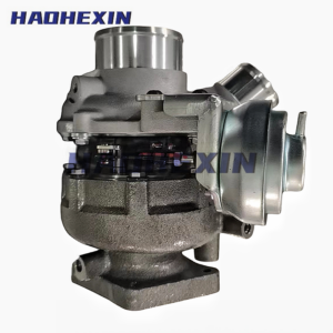 RHV3 Turbocharger 8982473593
