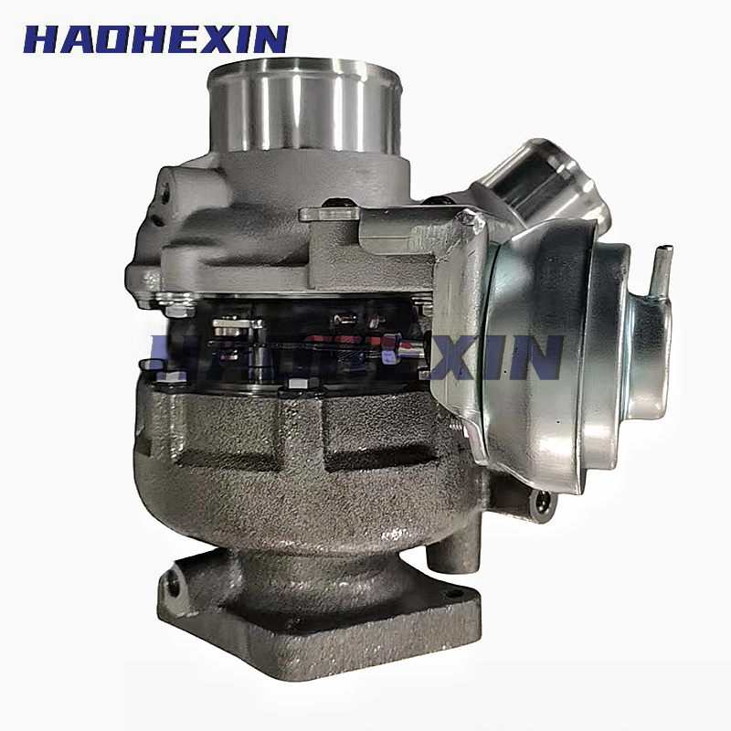 RHV3 Turbocharger 8982473593