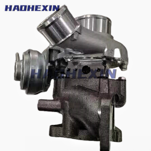 RHV3 Turbocharger 8982473593