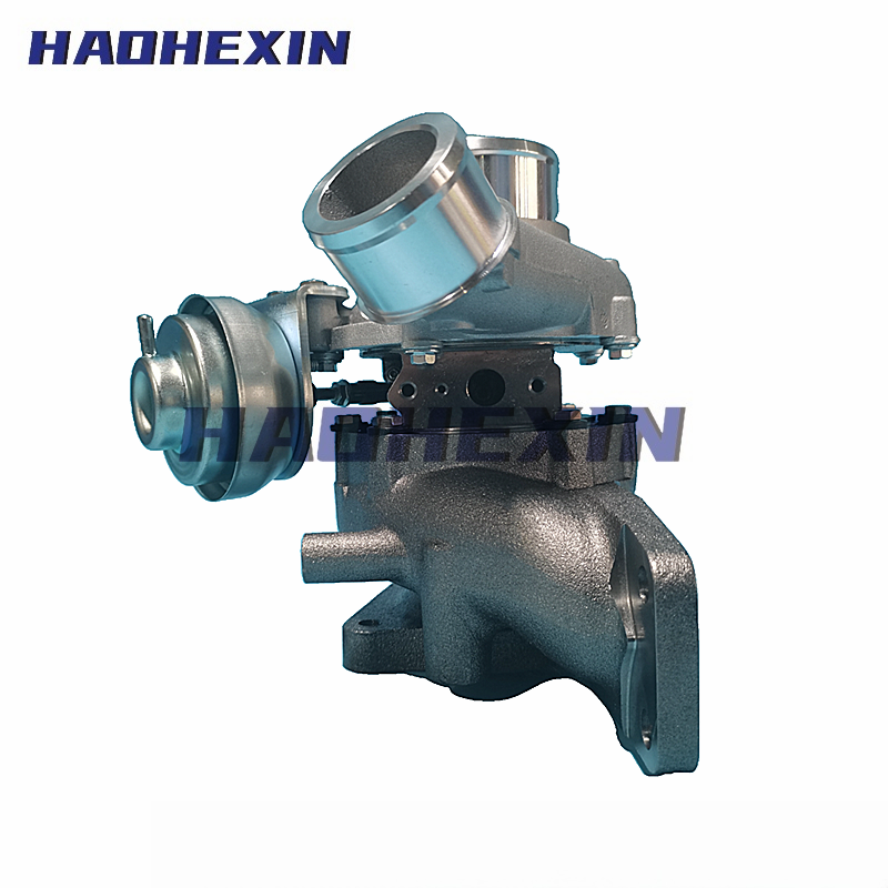 RHV3 Turbocharger 8982473593
