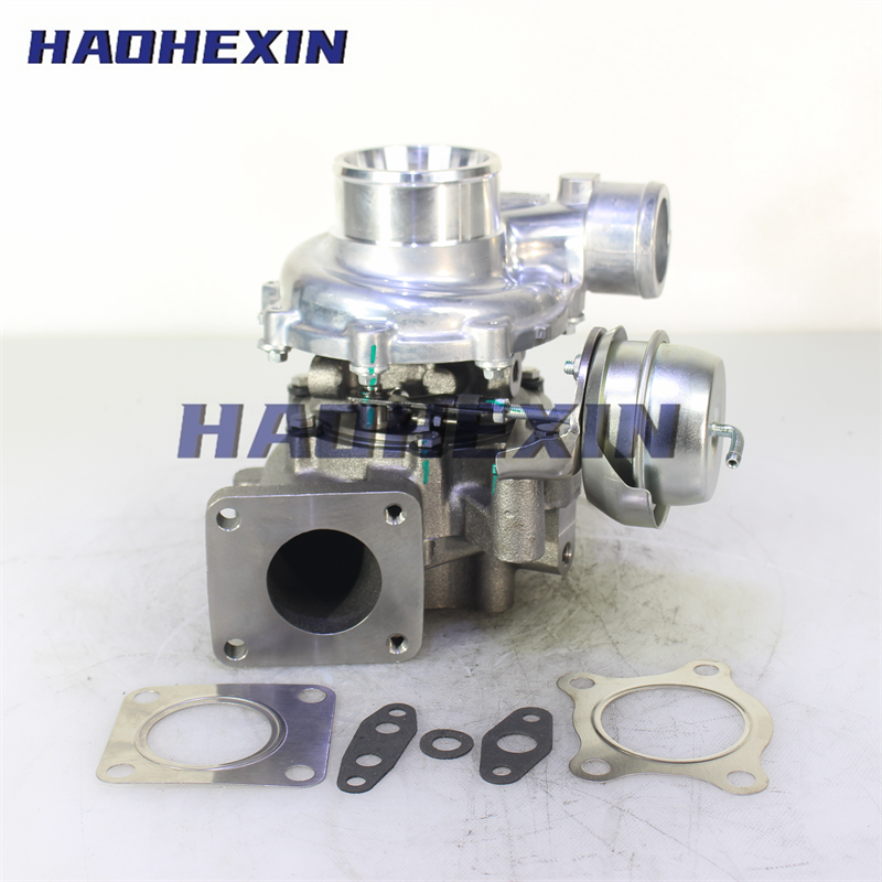 RHV4 turbo 8982356281