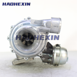 RHV4 turbo 8982356281