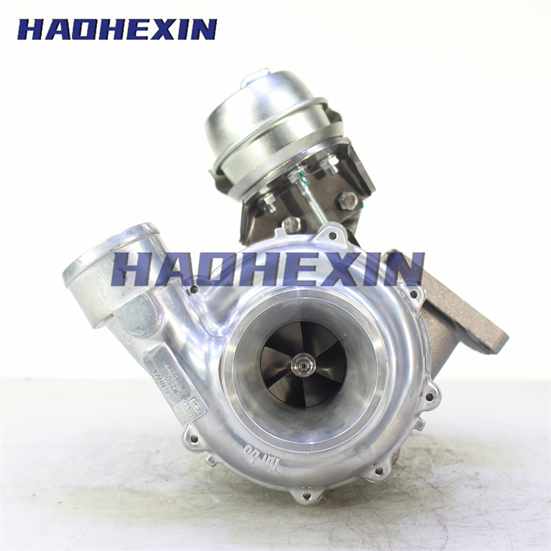 RHV4 turbo 8982356281