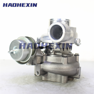 RHV4 turbo 8982356281