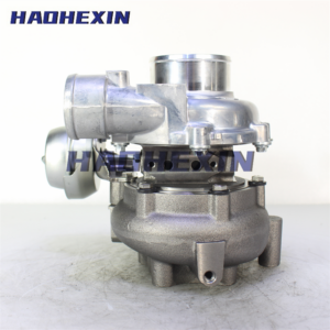 RHV4 turbo 8982356281