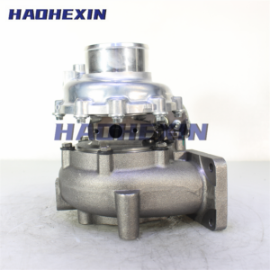 RHV4 turbo 8982356281