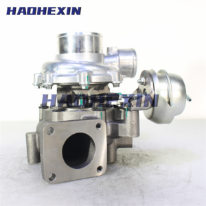 RHV4 turbo 8982356281