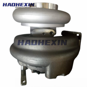 TF08L Turbocharger 114400-4142