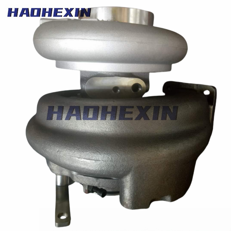 TF08L Turbocharger 114400-4142