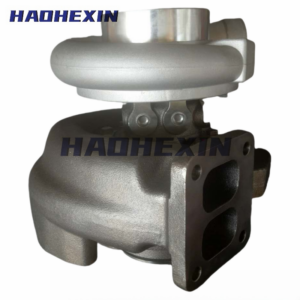 TF08L Turbocharger 114400-4142
