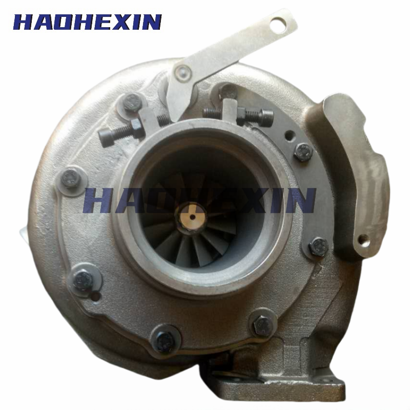 TF08L Turbocharger 114400-4142