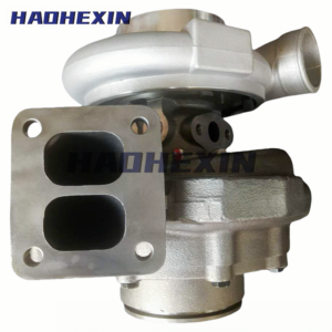 TF08L Turbocharger 114400-4142