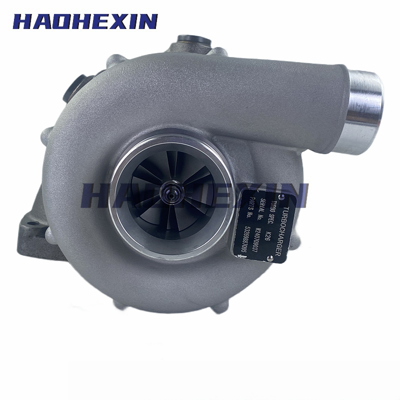 TURBOCHARGER K26 53269887095