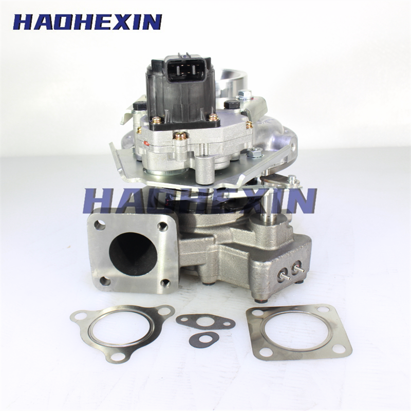 Turbo RHF55V VIGT 8982490470