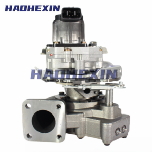 Turbo RHF55V VIGT 8982490470