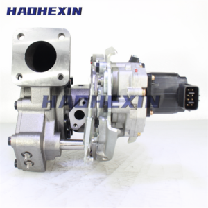 Turbo RHF55V VIGT 8982490470