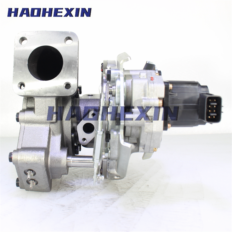 Turbo RHF55V VIGT 8982490470