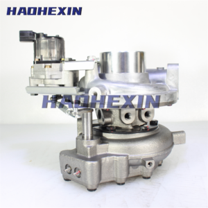 Turbo RHF55V VIGT 8982490470