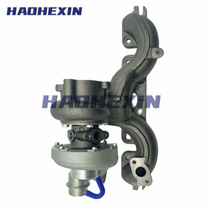 Turbocharger GT2556 704136-5003