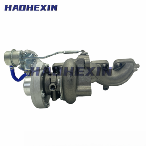 Turbocharger GT2556 704136-5003