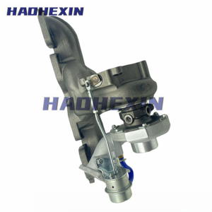 Turbocharger GT2556 704136-5003