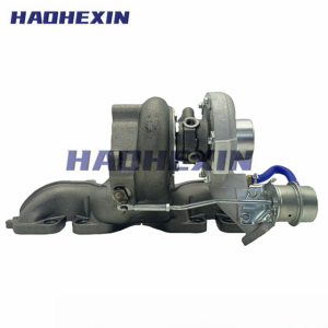 Turbocharger GT2556 704136-5003