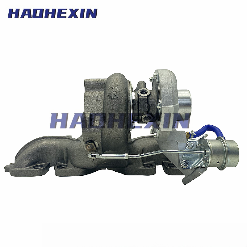 Turbocharger GT2556 704136-5003